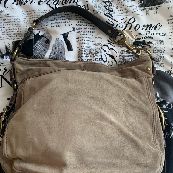 Coach bag - Picture 5 of 8